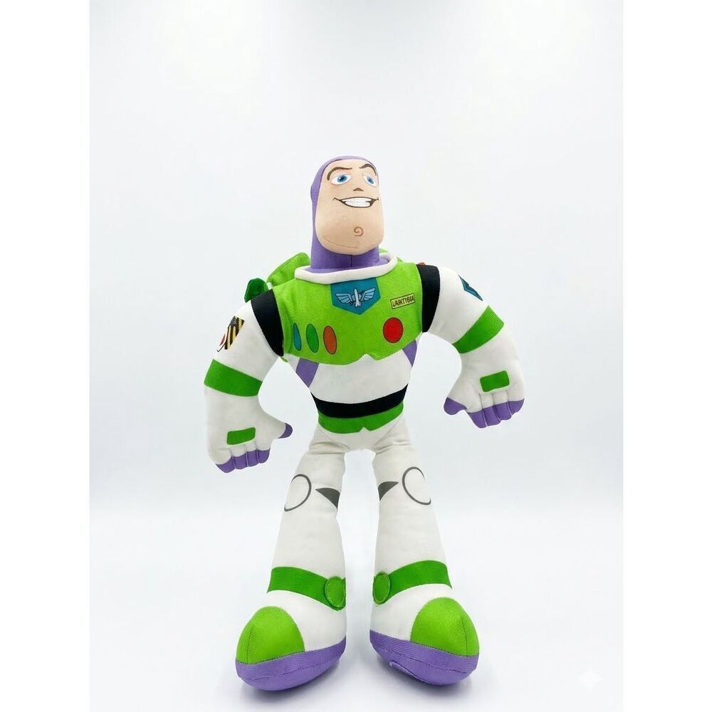 Toy Story Large Disney Store 16" Buzz Lightyear Plush!